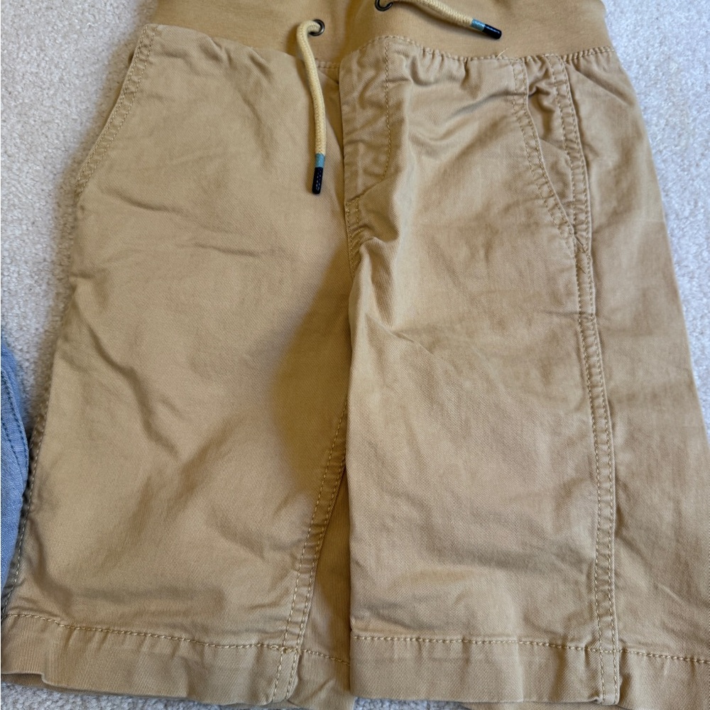 Gap Kids Drawstring shorts, Size S, Set of 2